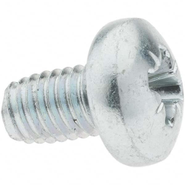 Value Collection - M5x0.8 Coarse 8mm Long Pozi Thread Cutting Screw - All Tool & Supply