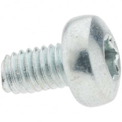 Value Collection - M3x0.5 Coarse 16mm Long 6-Lobe Pin Thread Cutting Screw - All Tool & Supply