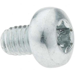 Value Collection - M4x0.7 Coarse 8mm Long 6-Lobe Pin Thread Cutting Screw - All Tool & Supply