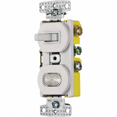 Hubbell Wiring Device-Kellems - Toggle Switches Switch Type: General Purpose Switch Sequence: Off-On - All Tool & Supply