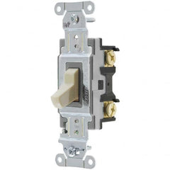 Hubbell Wiring Device-Kellems - Toggle Switches Switch Type: Medium Duty Switch Sequence: Off-On - All Tool & Supply