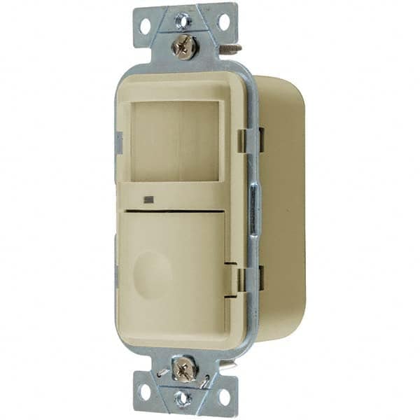 Hubbell Wiring Device-Kellems - Motion Sensing Wall Switches Switch Type: Occupancy or Vacancy Sensor Sensor Type: Infrared - All Tool & Supply