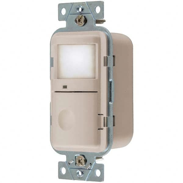 Hubbell Wiring Device-Kellems - Motion Sensing Wall Switches Switch Type: Occupancy or Vacancy Sensor Sensor Type: Infrared - All Tool & Supply