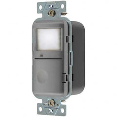 Hubbell Wiring Device-Kellems - Motion Sensing Wall Switches Switch Type: Occupancy or Vacancy Sensor Sensor Type: Infrared - All Tool & Supply