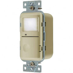 Hubbell Wiring Device-Kellems - Motion Sensing Wall Switches Switch Type: Occupancy or Vacancy Sensor Sensor Type: Infrared - All Tool & Supply