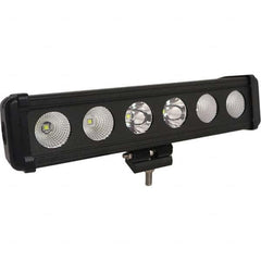 Railhead Corporation - Auxiliary Lights Type: Heavy Duty LED Work Truck Light Voltage: 12 - 30 VDC - All Tool & Supply