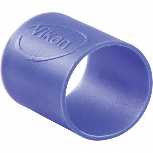 Vikan - 1" Long Rubber Band - Silicone Rubber, For Use with Colored Coded Handles - All Tool & Supply