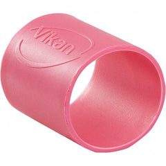 Vikan - 1" Long Rubber Band - Silicone Rubber, For Use with Colored Coded Handles - All Tool & Supply