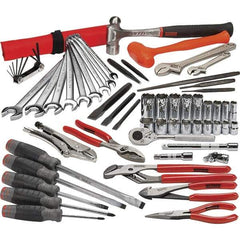 Proto - 62 Piece Starter Tool Set - Tools Only - All Tool & Supply