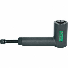 KUKKO - Hydraulic Ram - For Puller & Separators, Fits Part #'s 20 & 30 Series Pullers - All Tool & Supply