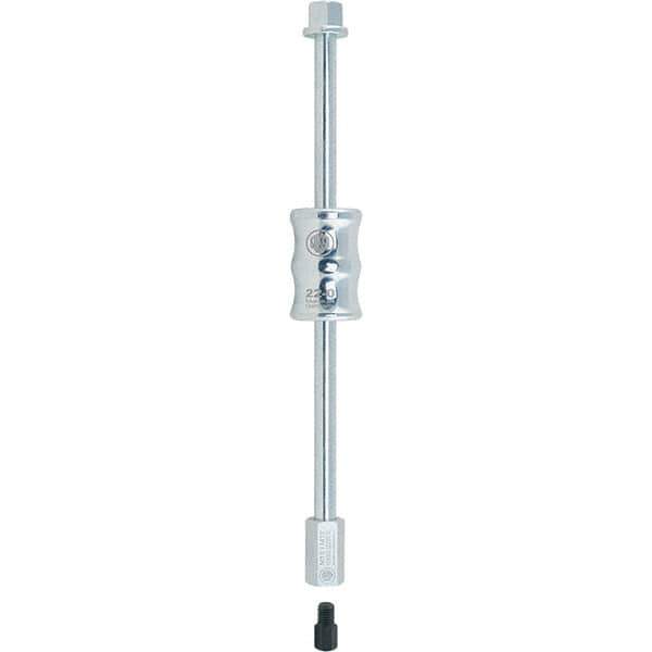 KUKKO - Slide Hammer - For Puller & Separators, Fits Part #'s 21-0 through 21-5 - All Tool & Supply