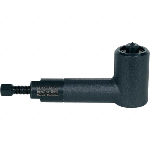 KUKKO - Hydraulic Ram - For Puller & Separators, Fits Part #'s 20 & 30 Series Pullers - All Tool & Supply