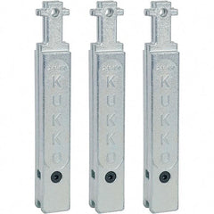 KUKKO - Jaw Extensions - For Puller & Separators, Fits Part #'s 30-2+, 30-2+S, 30-20+, 30-20+S - All Tool & Supply