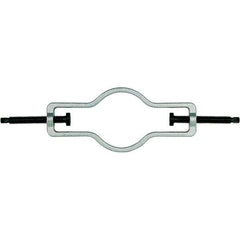 KUKKO - Side Clamp - For Puller & Separators, Fits Part #'s 20-1+, 20-1+S, 20-10+, 20-10+S, 20-2+, 20-2+S, 20-20+, 20-20+S - All Tool & Supply