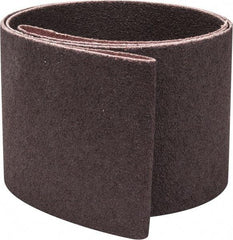 Norton - 2-1/2" Wide x 48" OAL, 80 Grit, Aluminum Oxide Abrasive Belt - Aluminum Oxide, Medium, Coated, X Weighted Cloth Backing, Series R228 - All Tool & Supply