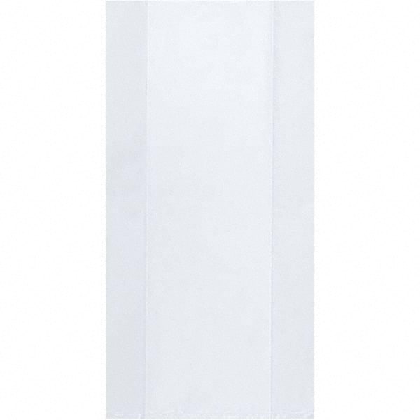 Value Collection - Pack of (50), 20 x 48", 4 mil Gusseted Poly Bags - All Tool & Supply