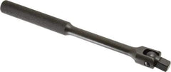 Proto - 3/8" Drive Socket Flex Handle - 8-1/2" OAL, Black Oxide Finish - All Tool & Supply