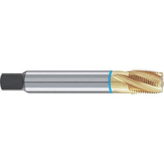 Guhring - Spiral Flute Pipe Taps Thread Size (Inch): 1 - 11-1/2 Thread Standard: NPT - All Tool & Supply