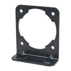 Wilkerson - Filter FRL Wall Mount Bracket - Series 28, 1-1/8" High x 3" Wide, For Use with F28, M28 & B28 - All Tool & Supply