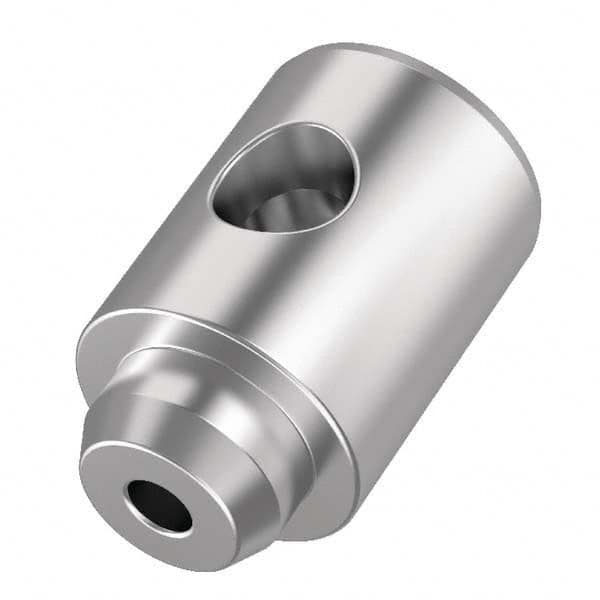 Kennametal - Boring Head Bases, Bridges & Counterweights Type: Coolant Connector System Compatibility: MVS - All Tool & Supply