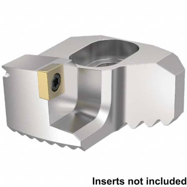 Kennametal - Boring Head Bases, Bridges & Counterweights Type: Bridge Insert Holder System Compatibility: EEB - All Tool & Supply