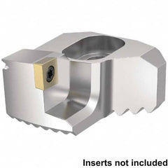 Kennametal - Boring Head Bases, Bridges & Counterweights Type: Bridge Insert Holder System Compatibility: EEB - All Tool & Supply