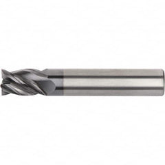 Kennametal - Square End Mills Mill Diameter (mm): 6.00 Mill Diameter (Decimal Inch): 0.2362 - All Tool & Supply