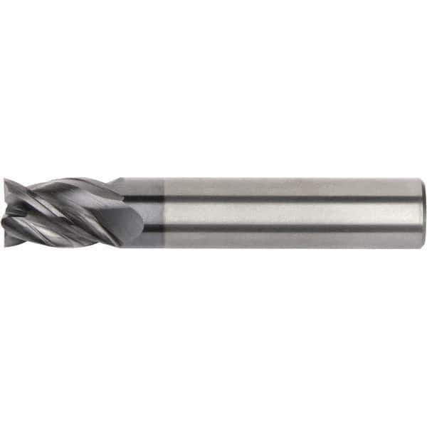 Kennametal - Square End Mills Mill Diameter (mm): 12.00 Mill Diameter (Decimal Inch): 0.4724 - All Tool & Supply