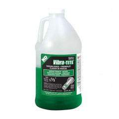 Vibra-Tite - 1 L Jug, Green, Medium Strength - Wicking Grade Threadlocker - All Tool & Supply