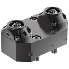 Kennametal - Turret & VDI Tool Holders Type: Driven Tool Axial Maximum Cutting Tool Size (mm): 32.00 - All Tool & Supply