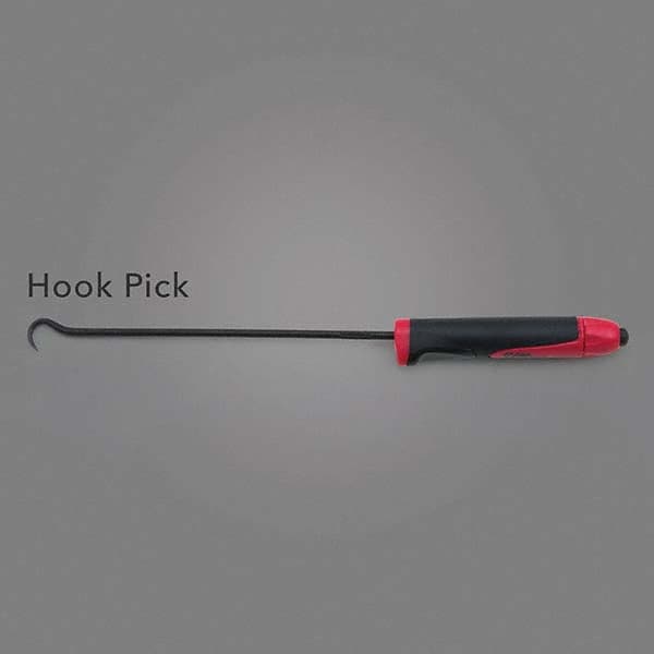 Ullman Devices - Scribes Type: Hook Pick Overall Length Range: 7" - 9.9" - All Tool & Supply