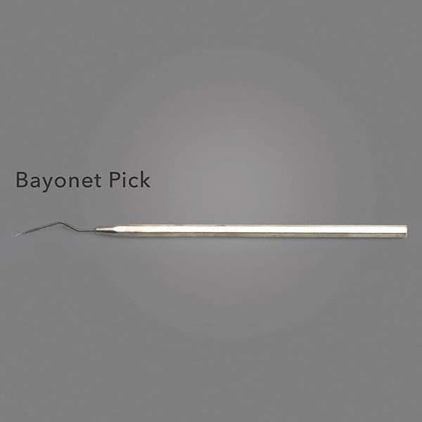 Ullman Devices - Scribes Type: Bayonet Pick Overall Length Range: 4" - 6.9" - All Tool & Supply