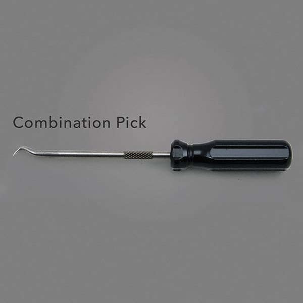 Ullman Devices - Scribes Type: Combination Pick Overall Length Range: 4" - 6.9" - All Tool & Supply