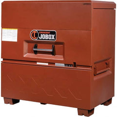 Jobox - Job Site Tool Storage Type: Piano Box Width Range: 24" - 35.9" - All Tool & Supply