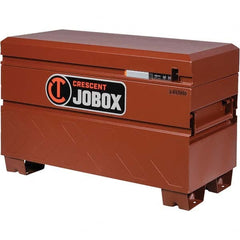 Jobox - Job Site Tool Storage Type: Job Site Box Width Range: 12" - 23.9" - All Tool & Supply