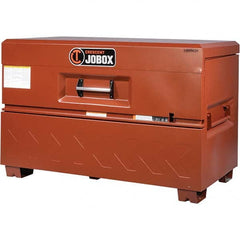 Jobox - Job Site Tool Storage Type: Piano Box Width Range: 24" - 35.9" - All Tool & Supply