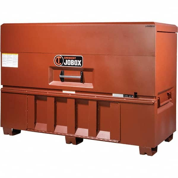 Jobox - Job Site Tool Storage Type: Piano Box Width Range: 24" - 35.9" - All Tool & Supply