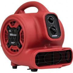 XPower Manufacturing - Carpet & Floor Dryers Type: Air Mover Air Flow (CFM): 800 - All Tool & Supply