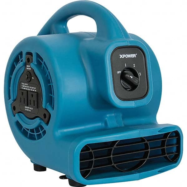 XPower Manufacturing - Carpet & Floor Dryers Type: Air Mover Air Flow (CFM): 600 - All Tool & Supply