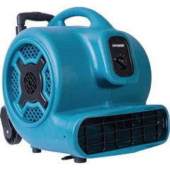 XPower Manufacturing - Carpet & Floor Dryers Type: Air Mover Air Flow (CFM): 3600 - All Tool & Supply