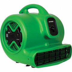 XPower Manufacturing - Carpet & Floor Dryers Type: Air Mover Air Flow (CFM): 2400.00 - All Tool & Supply