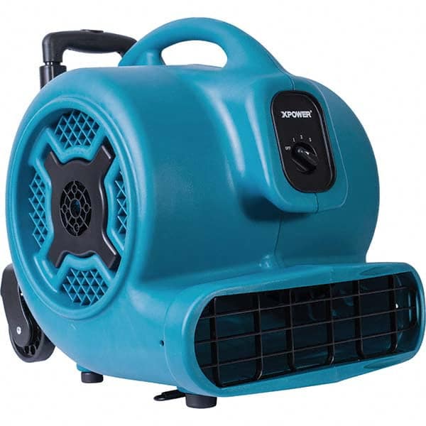 XPower Manufacturing - Carpet & Floor Dryers Type: Air Mover Air Flow (CFM): 3200 - All Tool & Supply