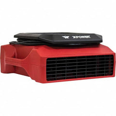 XPower Manufacturing - Carpet & Floor Dryers Type: Air Mover Air Flow (CFM): 1050 - All Tool & Supply