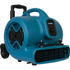 XPower Manufacturing - Carpet & Floor Dryers Type: Air Mover Air Flow (CFM): 2800 - All Tool & Supply