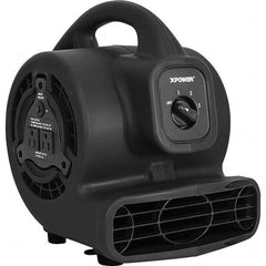 XPower Manufacturing - Carpet & Floor Dryers Type: Air Mover Air Flow (CFM): 600 - All Tool & Supply