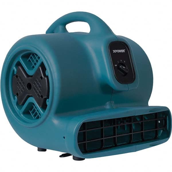 XPower Manufacturing - Carpet & Floor Dryers Type: Air Mover Air Flow (CFM): 2800 - All Tool & Supply