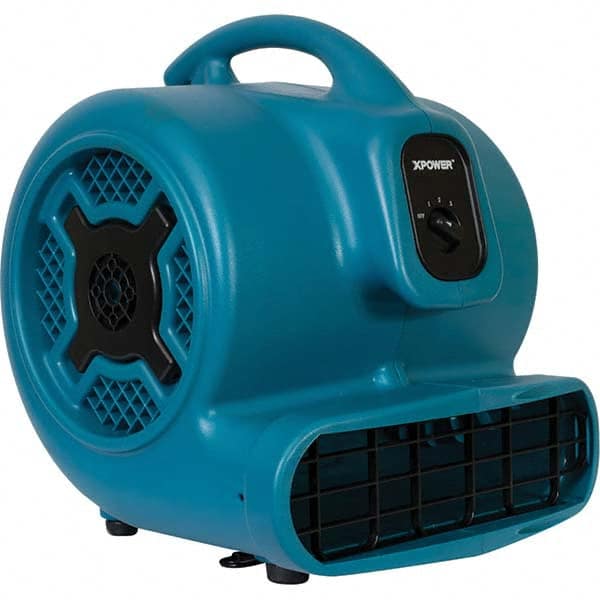 XPower Manufacturing - Carpet & Floor Dryers Type: Air Mover Air Flow (CFM): 3200 - All Tool & Supply