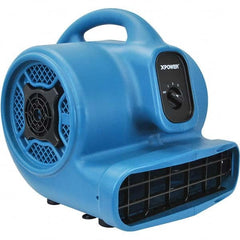 XPower Manufacturing - Carpet & Floor Dryers Type: Air Mover Air Flow (CFM): 1600.00 - All Tool & Supply