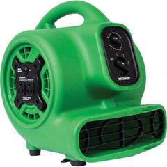 XPower Manufacturing - Carpet & Floor Dryers Type: Air Mover Air Flow (CFM): 800 - All Tool & Supply