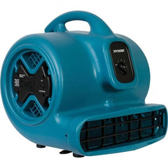 XPower Manufacturing - Carpet & Floor Dryers Type: Air Mover Air Flow (CFM): 2400.00 - All Tool & Supply